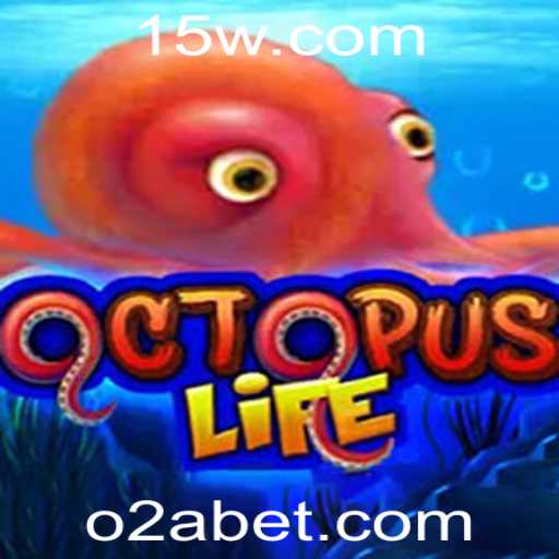 OctopusLife: Explorando Aventuras Aquáticas no Universo Submarino 2ABET
