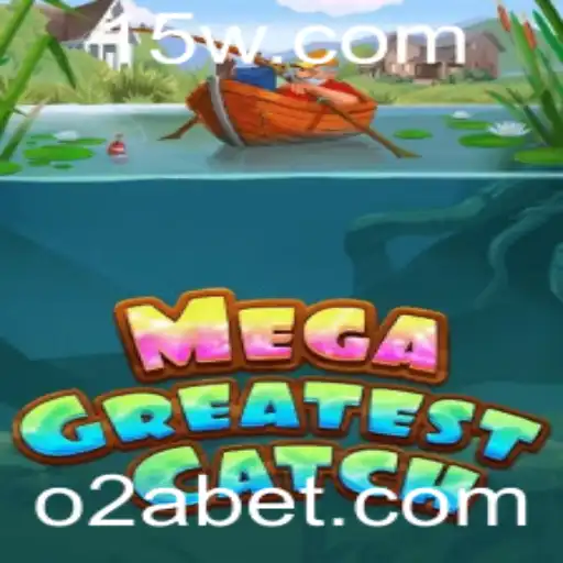MegaGreatestCatch: Dominando a Nova Sensação de Jogos com 2ABET