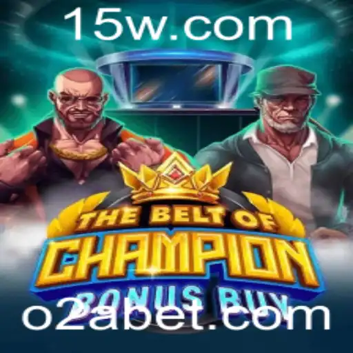 TheBeltOfChampionBonusBuy: O Novo Jogo que Está Agitando o Mundo dos Cassinos Online