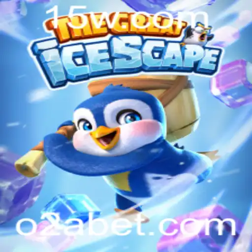 Descubra 'TheGreatIcescape': uma Jornada Congelante com 2ABET